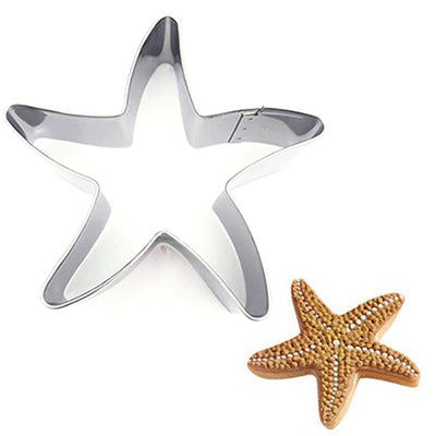 Starfish Stainless Steel Cookie Cutter