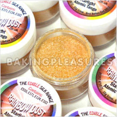 Starlight Atomic Tango Edible Rainbow Dust