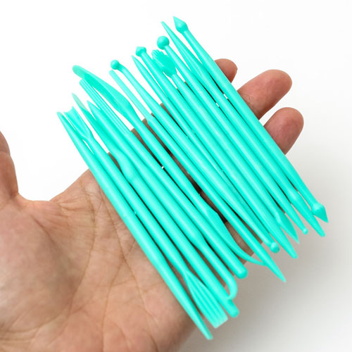 Sugar Crafty Mini Modelling Tools 14pcs