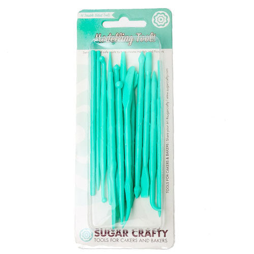 Sugar Crafty Mini Modelling Tools 14pcs