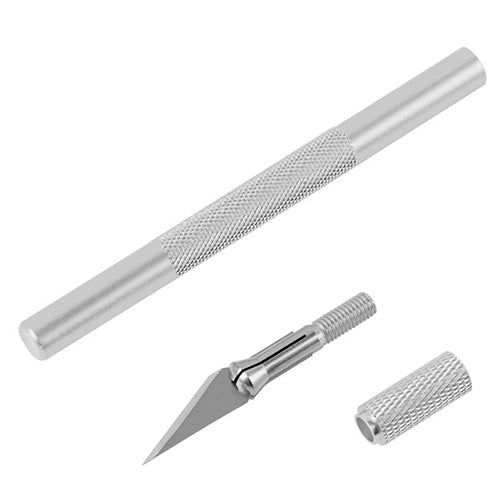 Sugarcraft Knife With Extra Blades