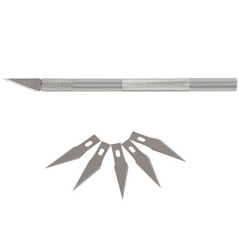 Sugarcraft Knife With Extra Blades