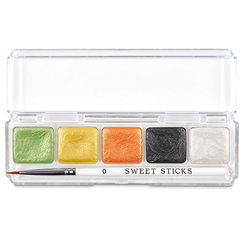 Sweet Sticks JUNGLE Mini Paint Palette