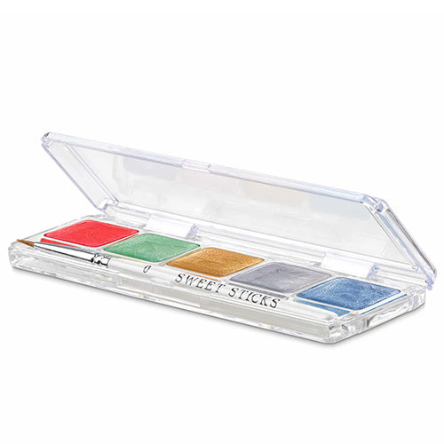 Sweet Sticks MERMAID Mini Paint Palette