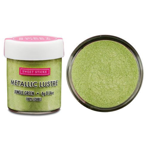 Sweet Sticks Metallic Lustre Dust Jungle Green 4g