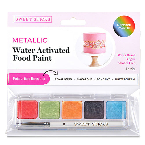 Sweet Sticks MONSTER Mini Paint Palette