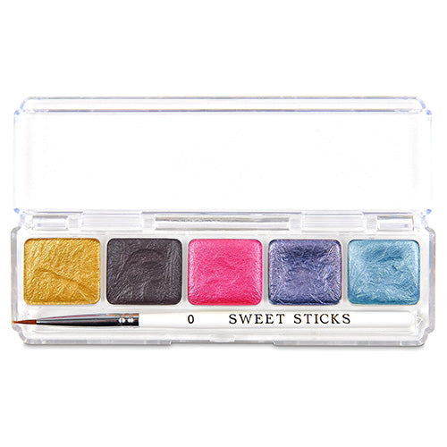 Sweet Sticks UNICORN Mini Paint Palette