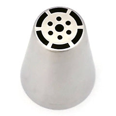 Medium Tender Tulip Six Petal Piping Tip N11