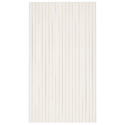 Thick Lollipop Candy Sticks (15cm long, 5.5mm thick) 50pcs