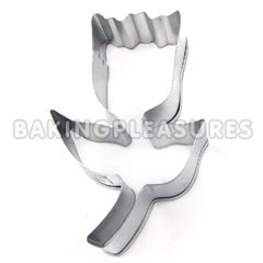 Tulip Cookie Cutter 3.25 "