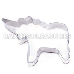 Unicorn Cookie Cutter 3.75"