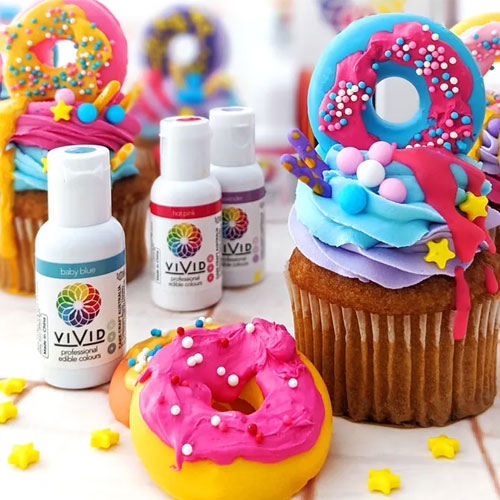 Vivid Primary Oil Colours 12 Pack