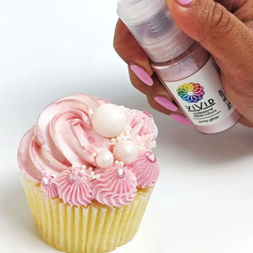 Vivid Shimmer Dust Pump Spray Blush 10g