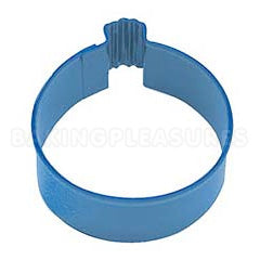 Wedding Ring Blue Cookie Cutter