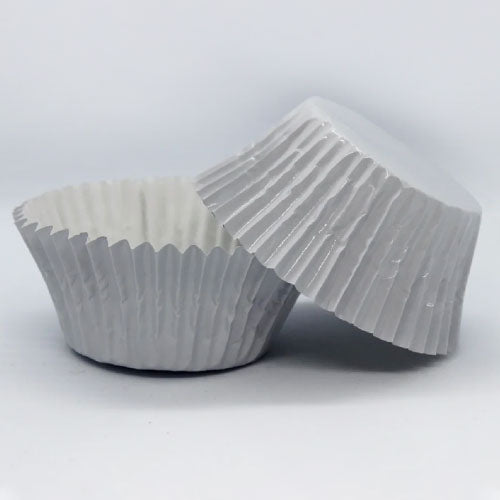White Foil Baking Cups (#550) 240pcs