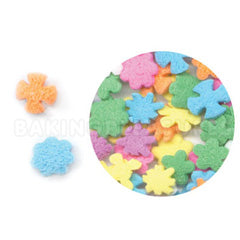 Wildflower Shapes Edible Sprinkles 68g