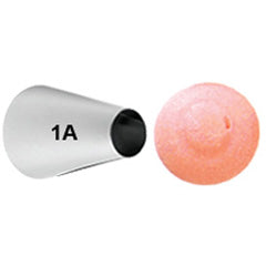 Wilton 1A Large Round Piping Tip