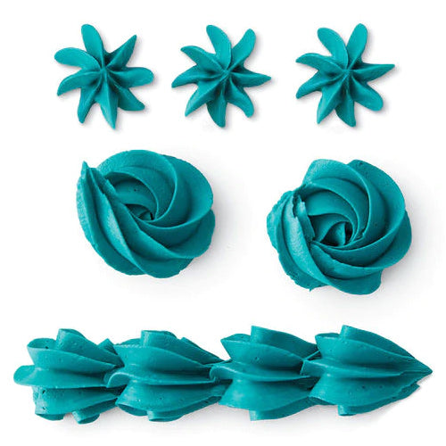 Wilton 1M Open Star Piping Tip