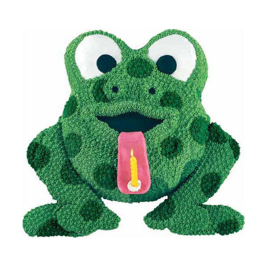 Wilton Animal Crackers Novelty Cake Pan/Tin