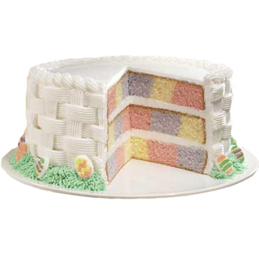 Wilton Checkerboard Cake 4 pcs Set