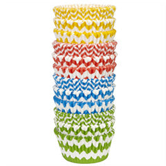 Wilton Chevron Pattern Baking Cups Value Pack 300pcs