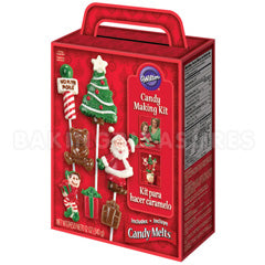Wilton Christmas Candy Making Kit