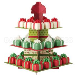 Wilton Christmas Homemade Treat Stand