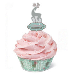 Wilton Christmas Snowflake Combo Pack 24pcs