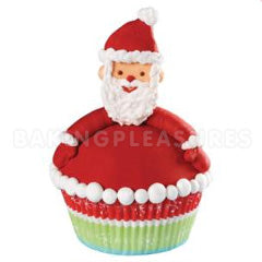 Wilton Snowflake Wishes Christmas Baking Cups 75pcs