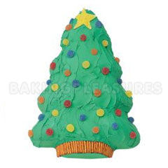 Wilton Christmas Tree Cake Pan