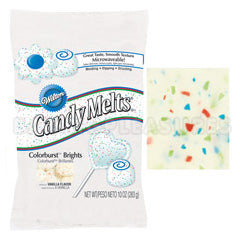 Wilton Colorburst Candy Melts