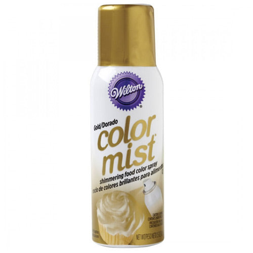 Wilton Colour Mist Food Spray Gold 42g