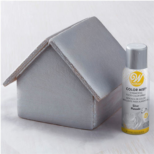 Wilton Colour Mist Food Spray Silver 42g