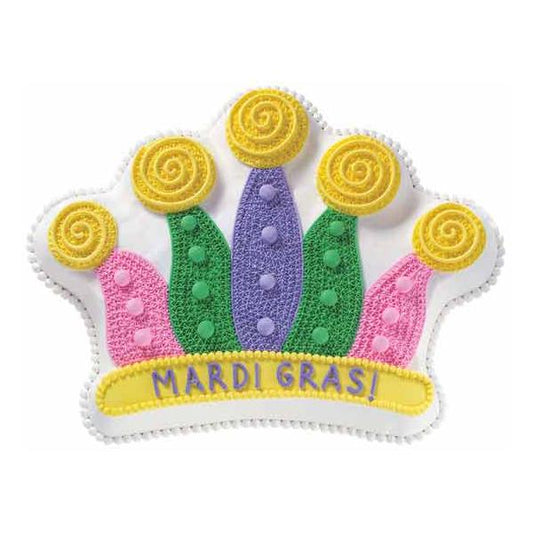 Wilton Crown Novelty Cake Pan/Tin