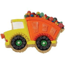Wilton Dump Truck Novelty Cake Pan/Tin