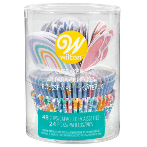 Wilton Easter Spring Cupcake Decorating Kit