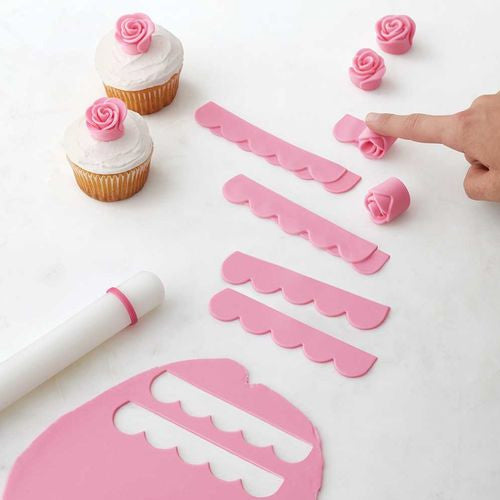 Wilton Easy Blooms Flower Cut Outs