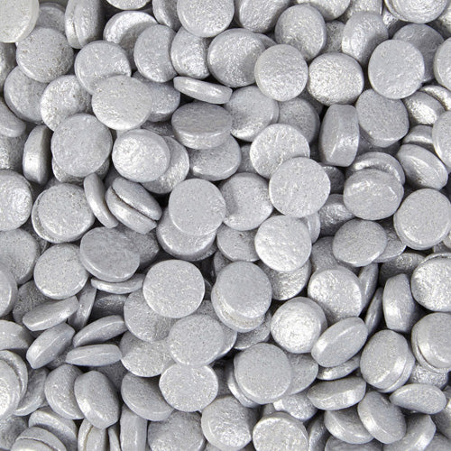 Wilton Edible Silver Sequins Confetti 283g
