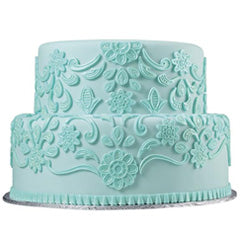 Wilton Fondant & Gum Paste Lace Mould