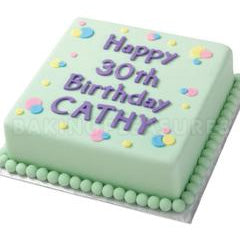 Wilton Fondant & Gum Paste Letters & Numbers Mould