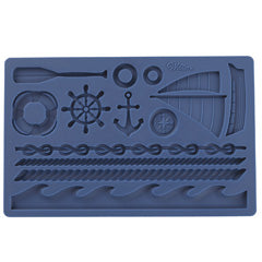 Wilton Fondant & Gum Paste Nautical Mould