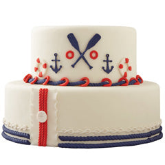 Wilton Fondant & Gum Paste Nautical Mould