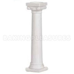 Wilton Grecian Pillars 3 inch 4pcs