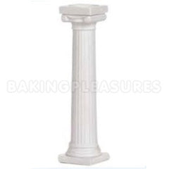 Wilton Grecian Pillars 5 inch 4pcs