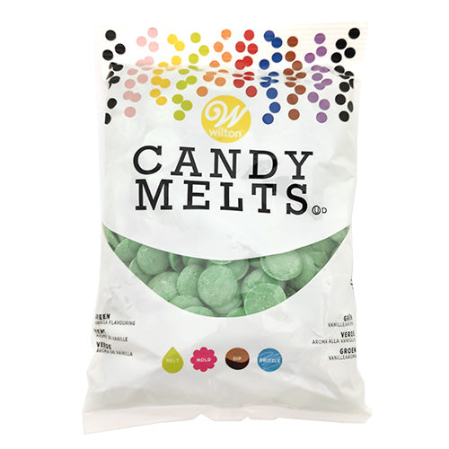 Wilton Green Candy Melts