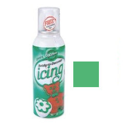 Wilton Green Ready To Decorate Icing 28g