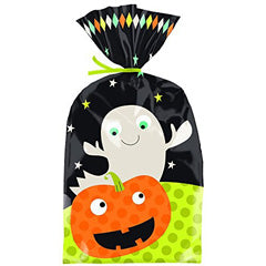 Wilton Halloween Ghost Treat Bags 20pcs