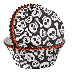 Wilton Halloween Grave Baking Cups 75pcs
