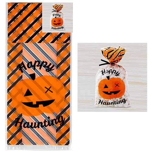 Wilton Halloween Haunting Treat Bags 20pcs