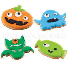 Wilton Halloween Monster Cutter Set 7pcs